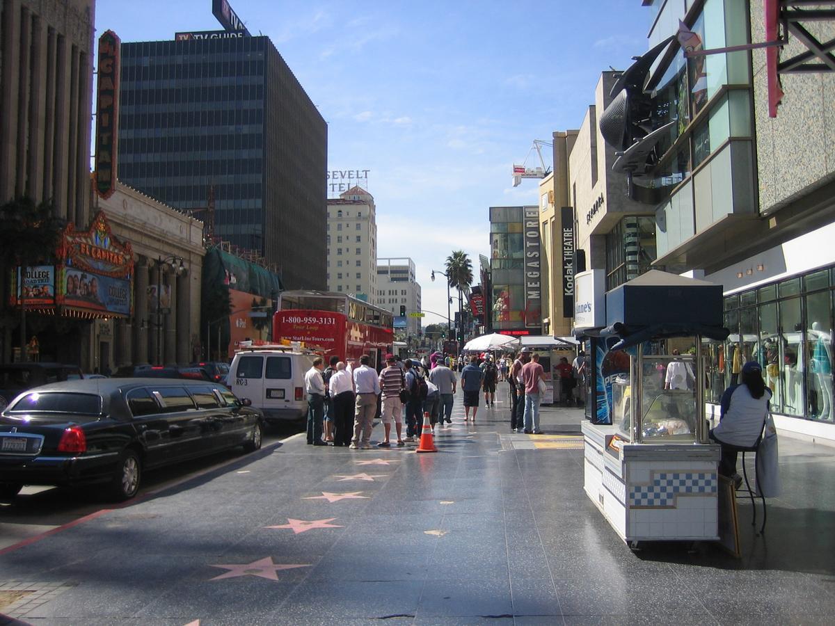 Appartamento Heart Of Hollywood *