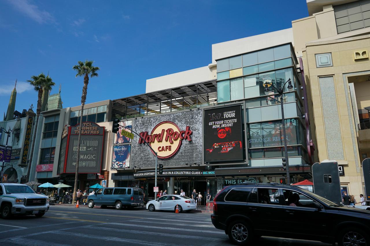Heart Of Hollywood Appartamento