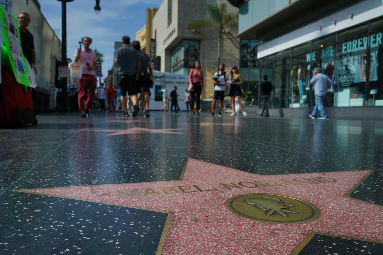 Heart Of Hollywood *