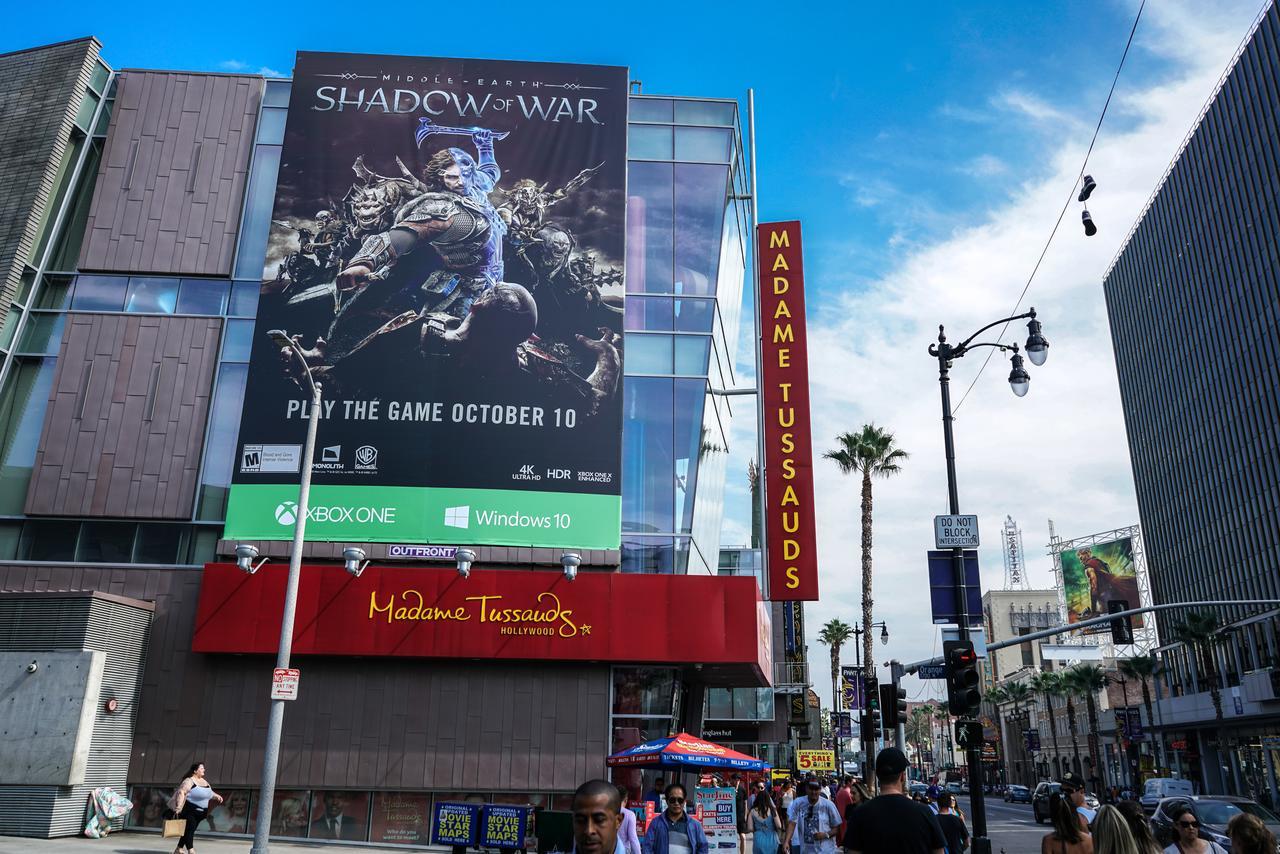 Appartamento Heart Of Hollywood