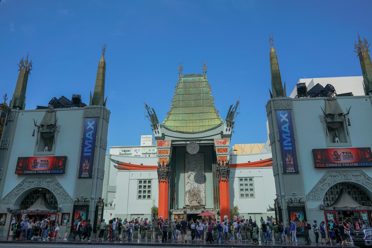 Heart Of Hollywood * Los Angeles
