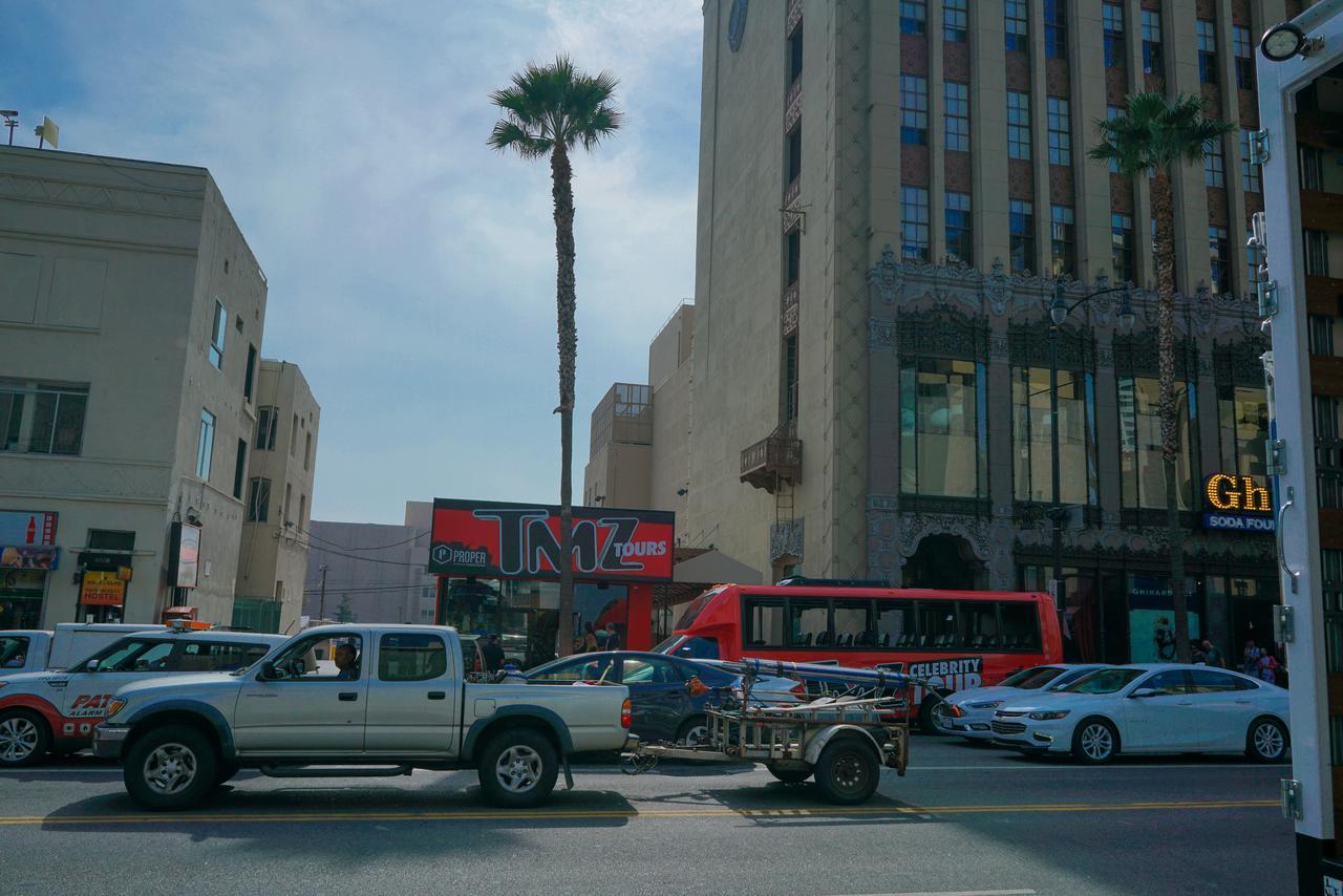 Appartamento Heart Of Hollywood Los Angeles