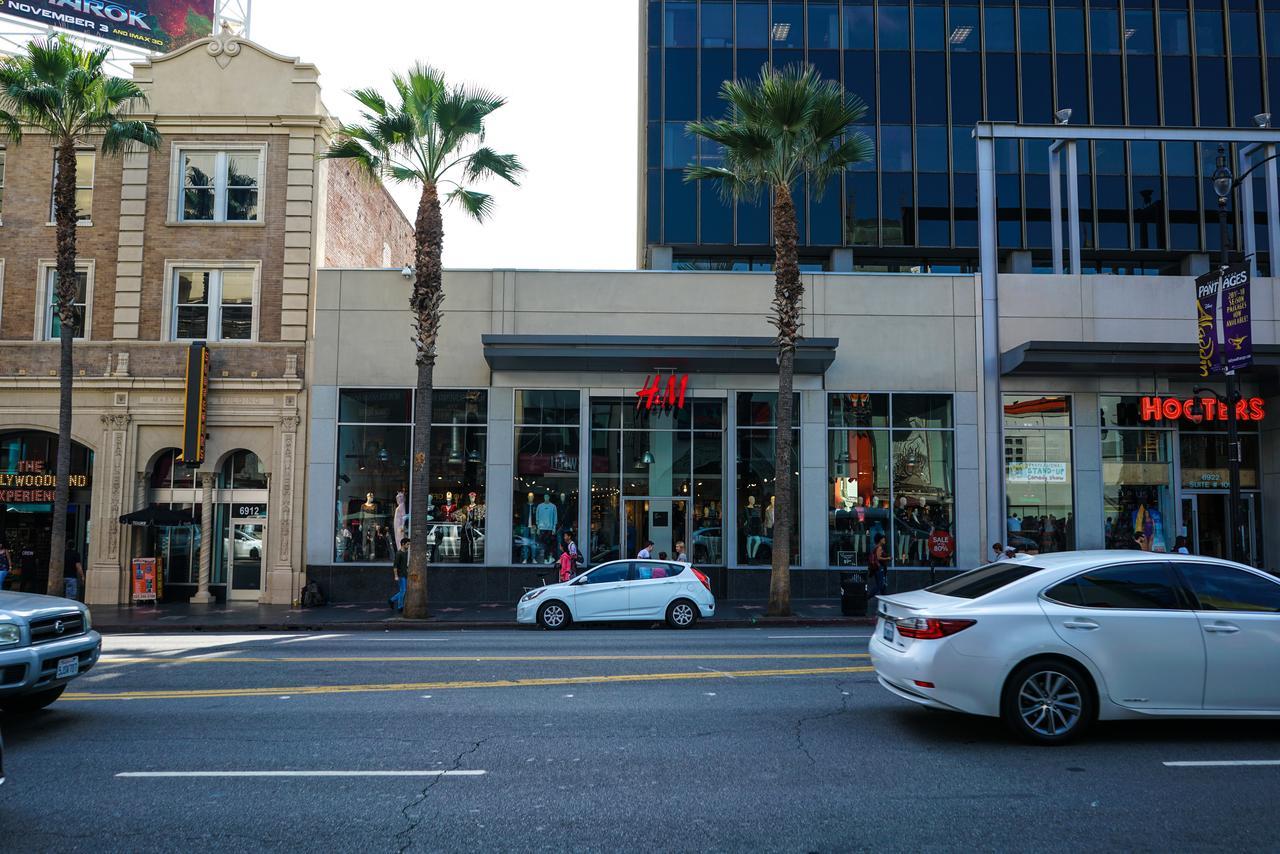 Appartamento Heart Of Hollywood Los Angeles